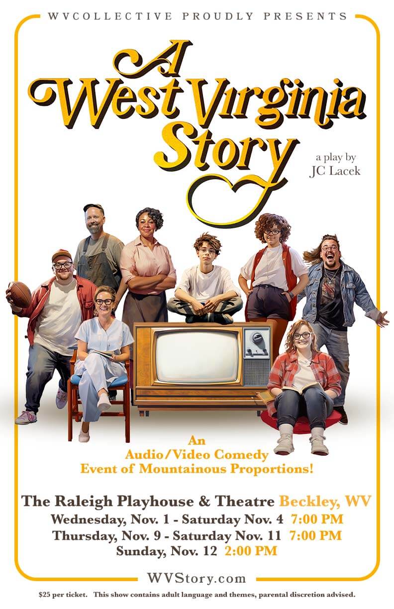 A West Virginia Story Show Poster
